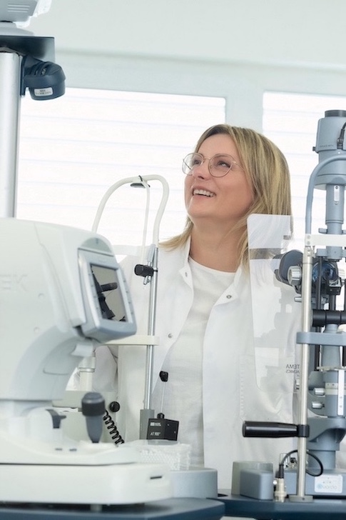 Dottoressa Barbara Trotter